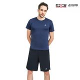  Áo Tshirt nam AM MT052 navy 