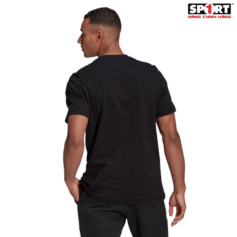 Áo thể thao adidas ATHLETICS GRAPHIC TEE nam GN6863