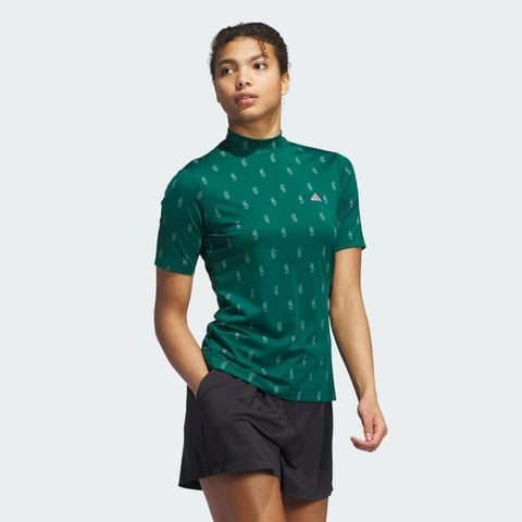  Áo golf adidas nữ IX0547 