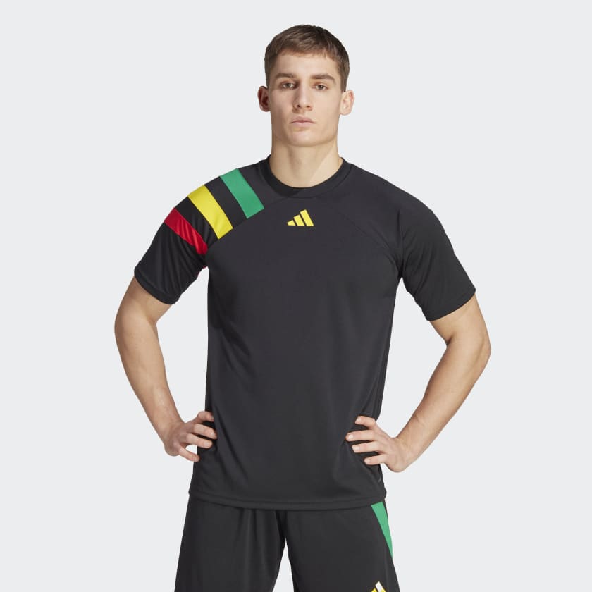 Áo bóng đá adidas nam IK5737