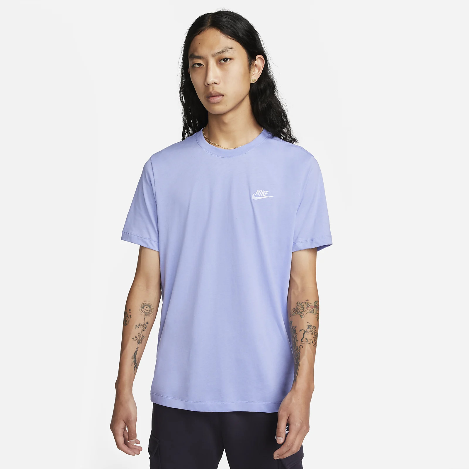 Áo sportswear nike AS M NSW CLUB TEE nam AR4999-570