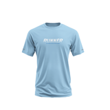  Áo Tshirt nam AM màu xanh nhạt MT25124-33 