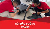 BẢO DƯỠNG CƠ BẢN BASIC 1 LẦN 