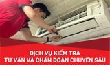  DỊCH VỤ KIỂM TRA, TƯ VẤN VÀ CHẨN ĐOÁN CHUYÊN SÂU 