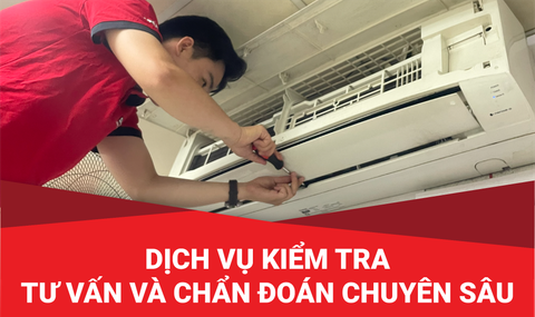  DỊCH VỤ KIỂM TRA, TƯ VẤN VÀ CHẨN ĐOÁN CHUYÊN SÂU 