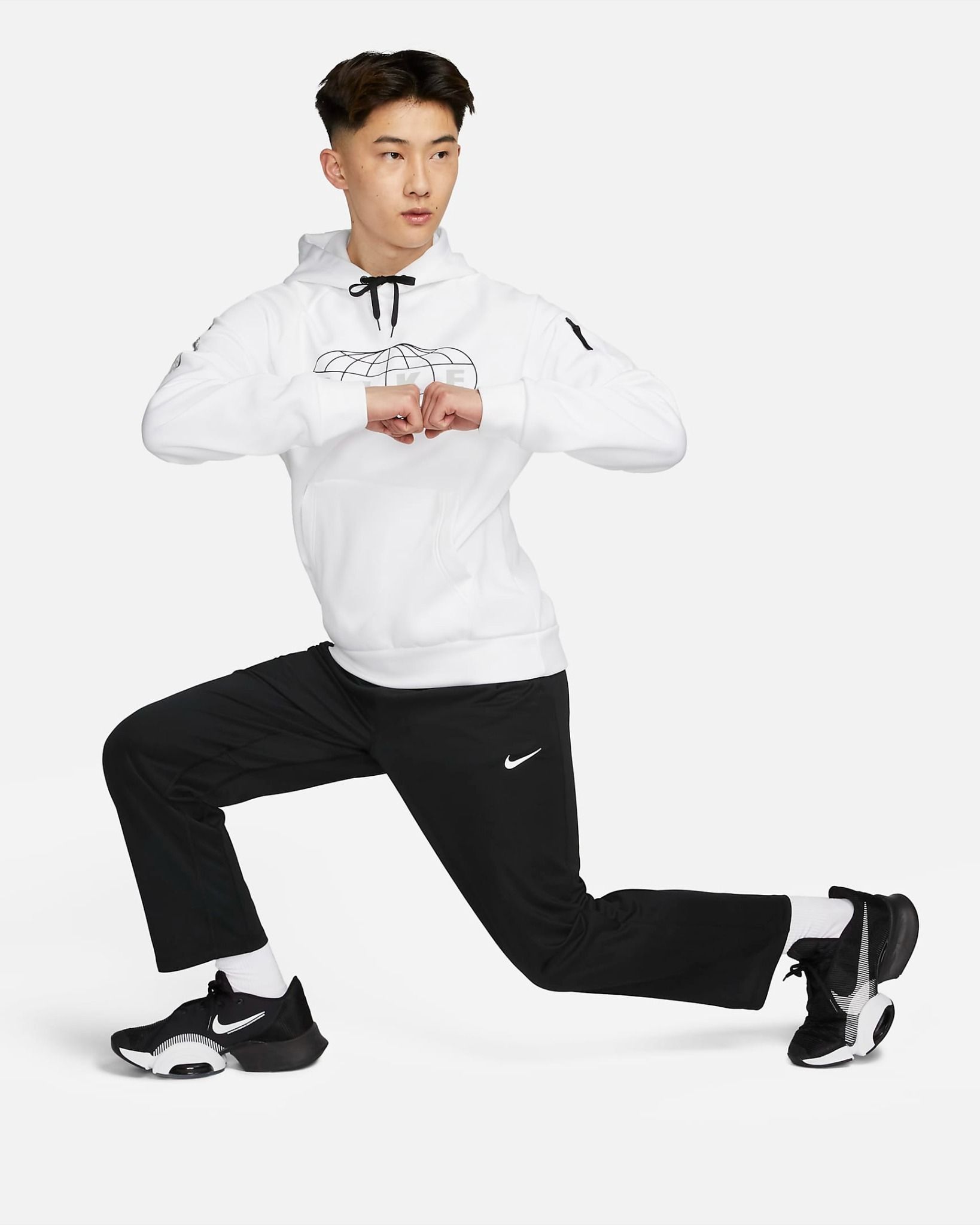  Quần training nike nam FB7508-010 