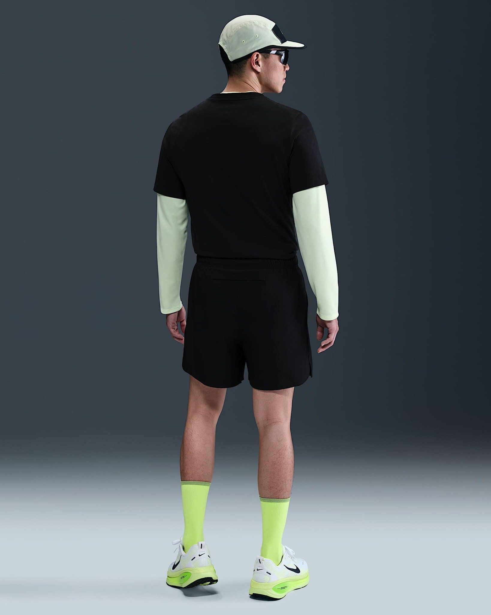  Áo running Nike nam HJ3685-010 