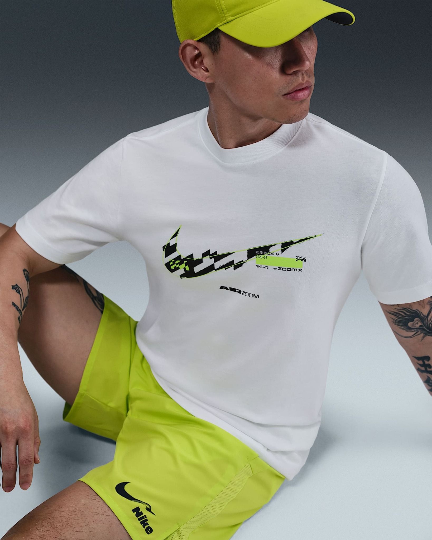  Áo running Nike nam HJ3685-100 