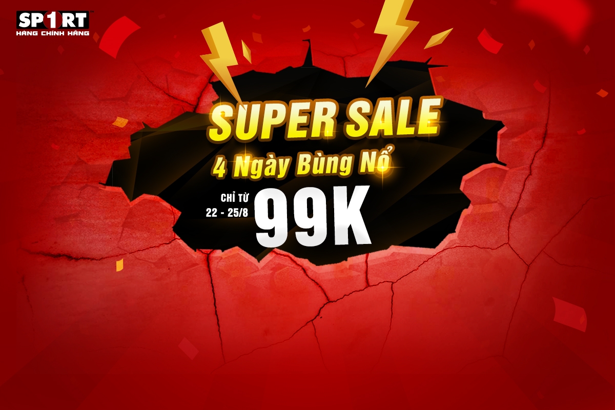 super sale 3