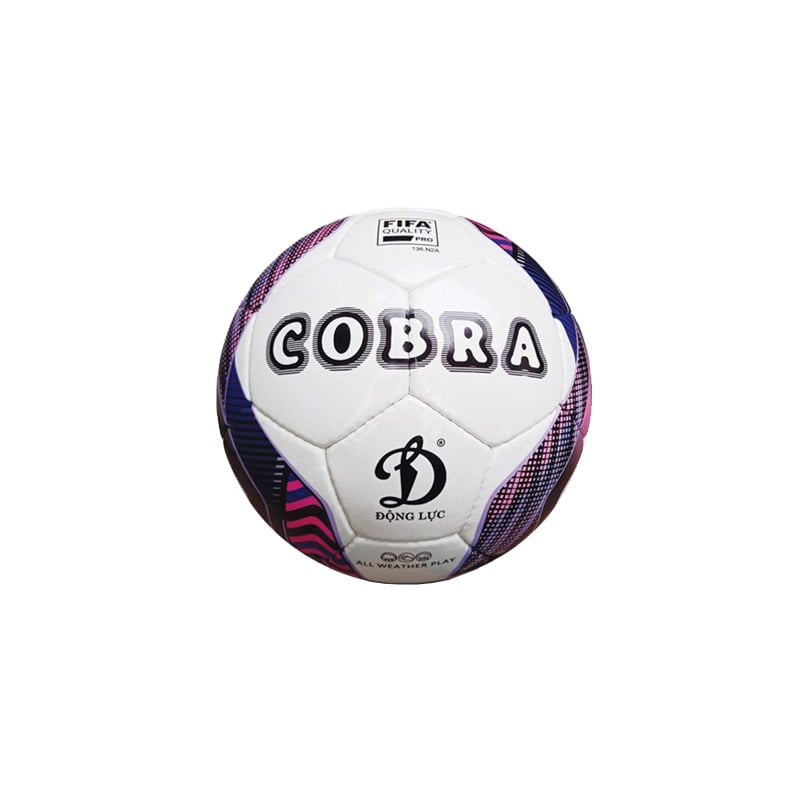Quả bóng đá Fifa Quality Pro UHV 2.07 Cobra