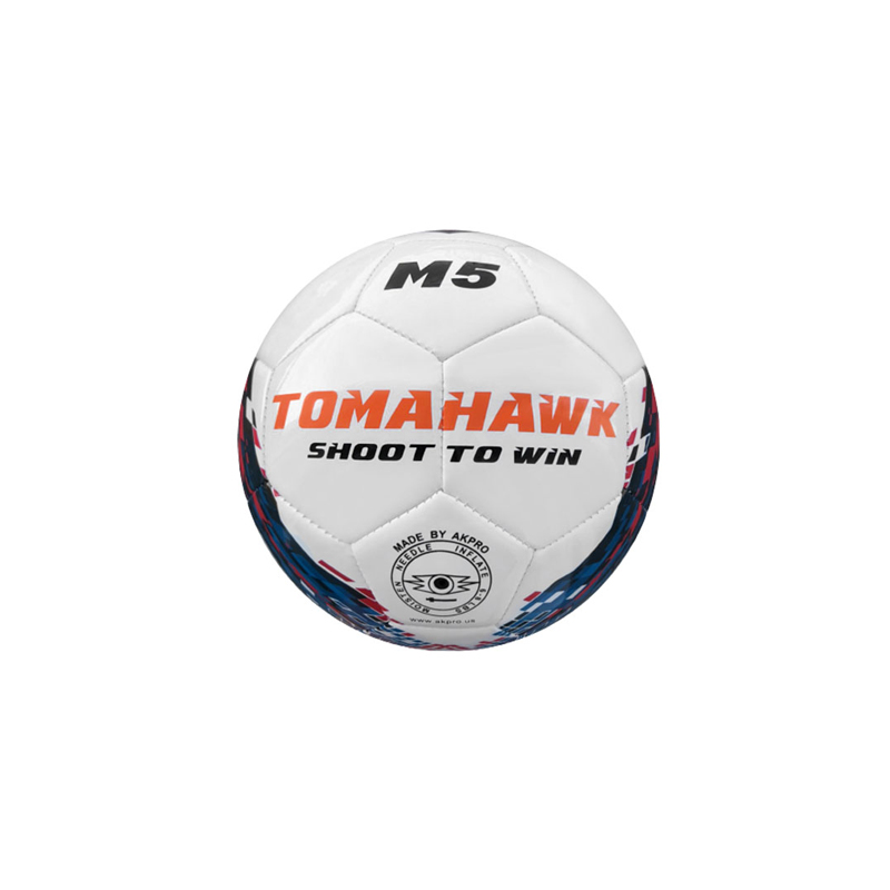 Quả bóng đá Tomahawk M số 5