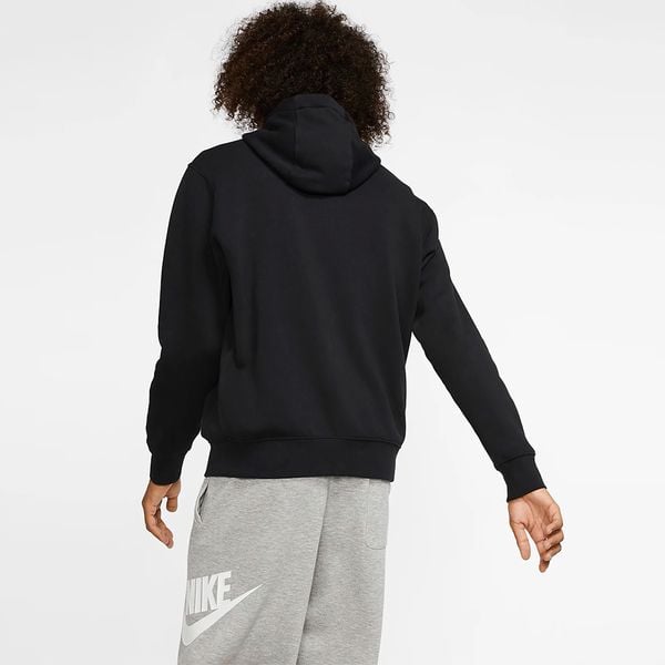  Áo sportswear nike AS M NSW CLUB HOODIE FZ BB nam BV2646-010 