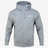  Áo sportswear nike AS M NSW CLUB HOODIE FZ BB nam BV2646-063 