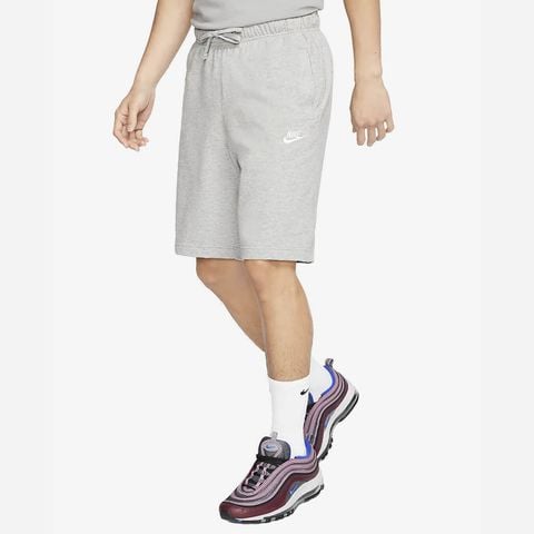  Quần sportswear nike AS M NSW CLUB SHORT JSY nam BV2773-063 