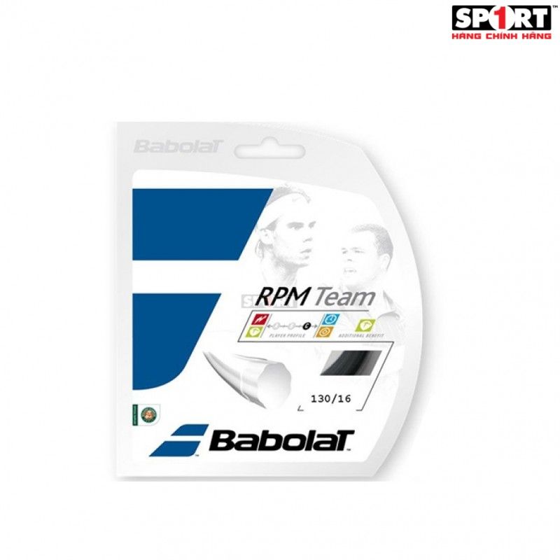  Cước Tennis RPM TEAM 12M 