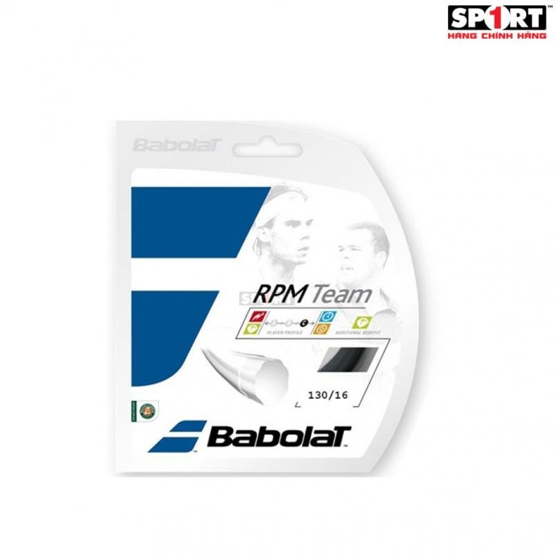  Cước Tennis RPM TEAM 12M 