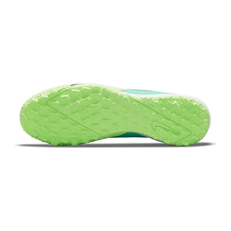 Nike Mercurial Vapor 14 Academy TF Motivation - Volt/Bright Crimson - CV0978-760  - Giày Đá Bóng Hana