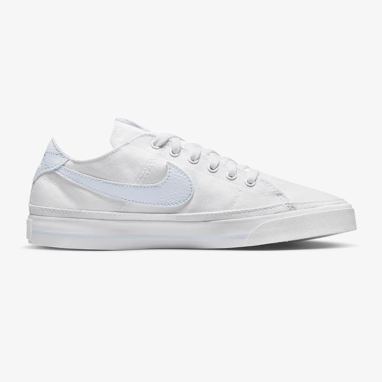 Giầy sportswear NIKE COURT LEGACY CNVS nữ CZ0294-103