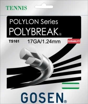 Dây vợt tennis GS poly break 12.2