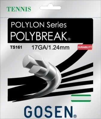  Dây vợt tennis GS poly break 12.2 
