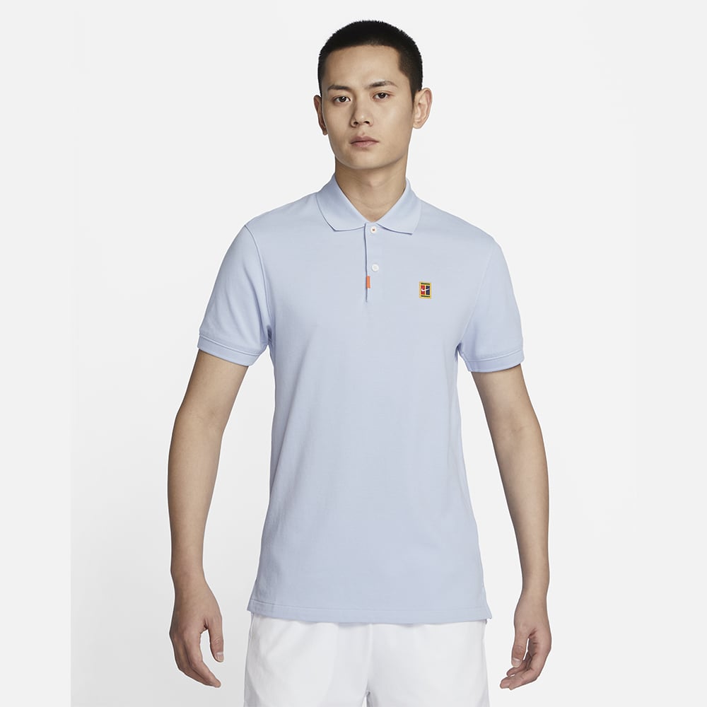 Áo tennis nike ASTHENIKE POLO DF HERITG SLIM2 nam DA4380-412