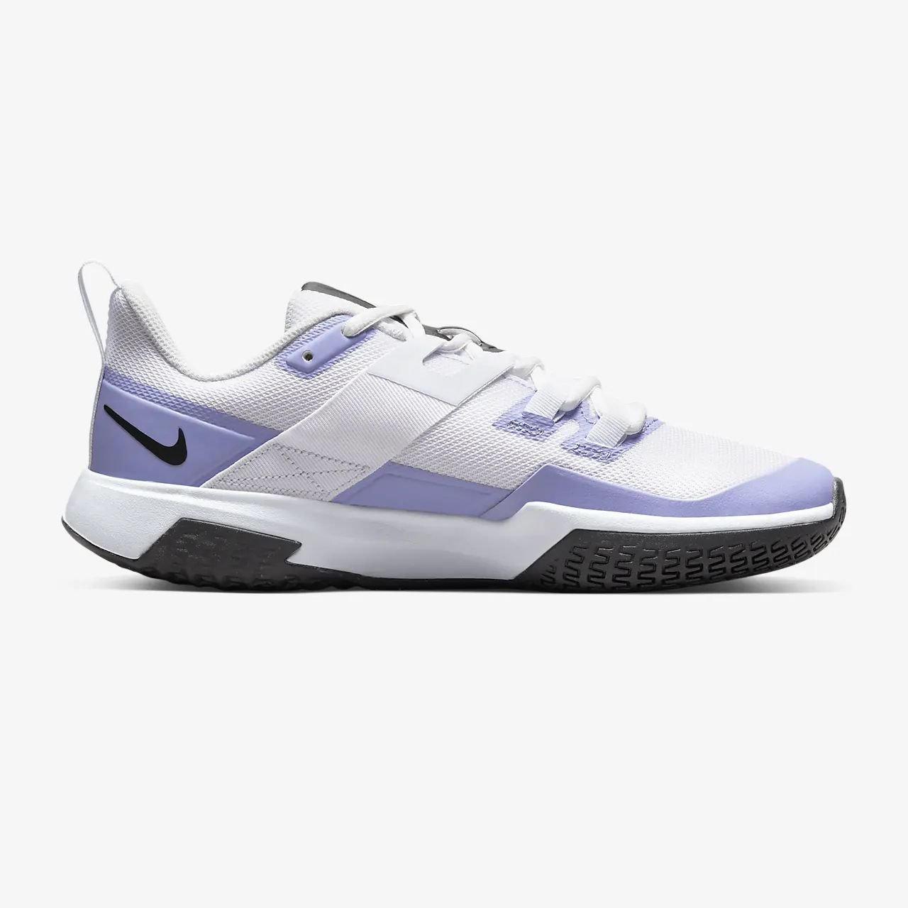  Giầy tennis NIKE VAPOR LITE HC nữ DC3431-500 