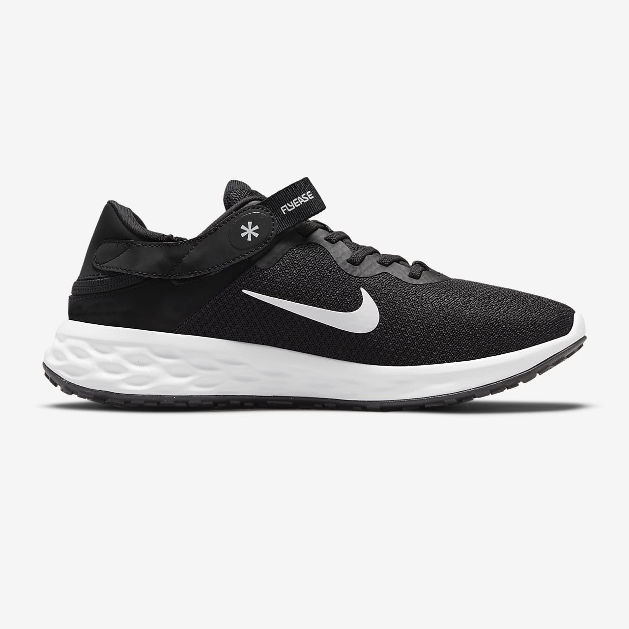 Giầy running NIKE REVOLUTION 6 FLYEASE  nam DC8992-003