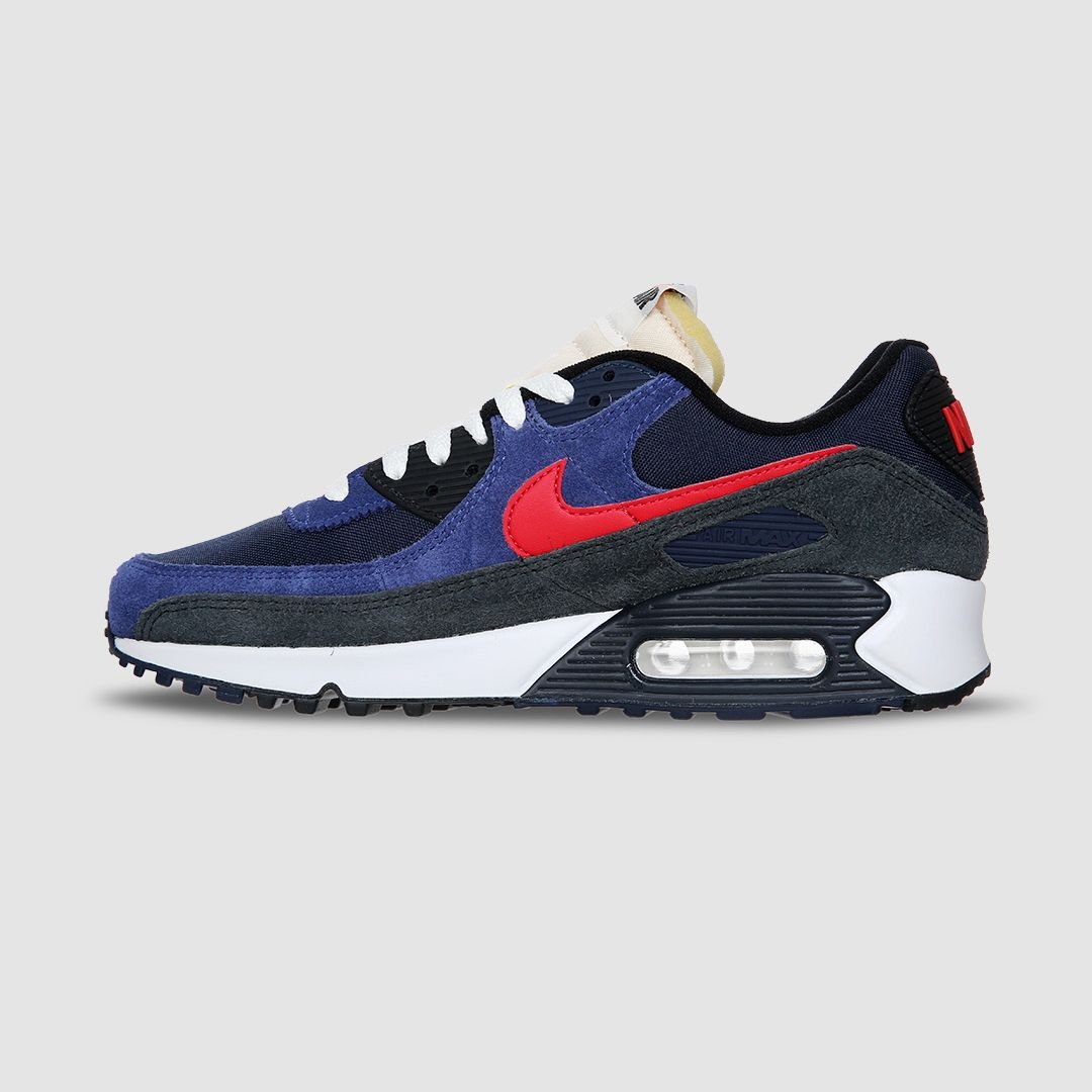  Giầy sportswear nike nam NIKE AIR MAX 90 SE DC9336-400 