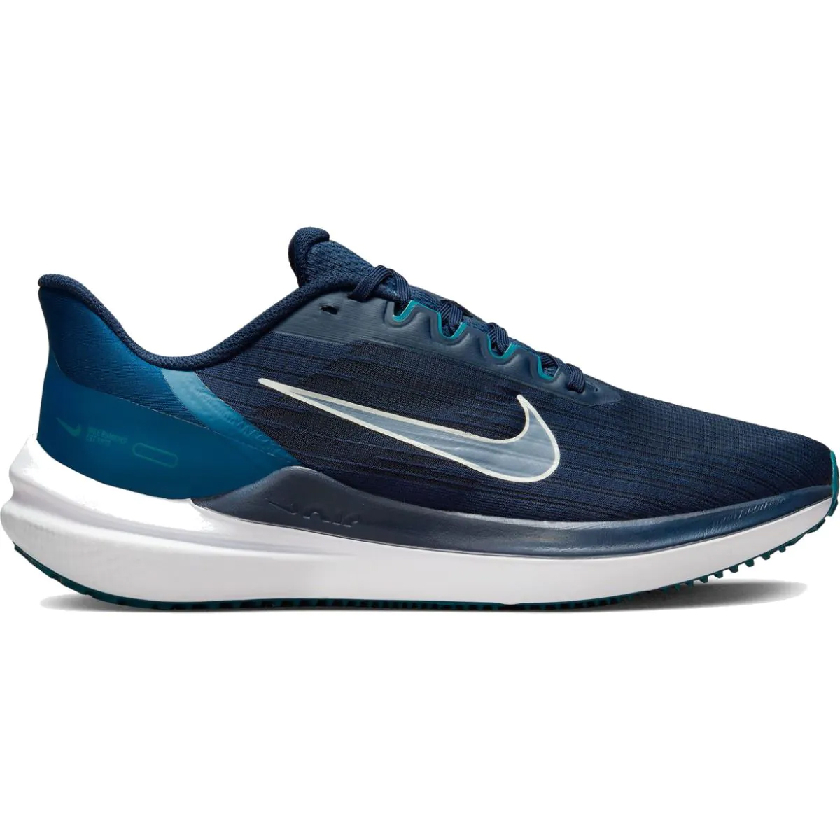 Giầy running NIKE AIR WINFLO 9 nam DD6203-401