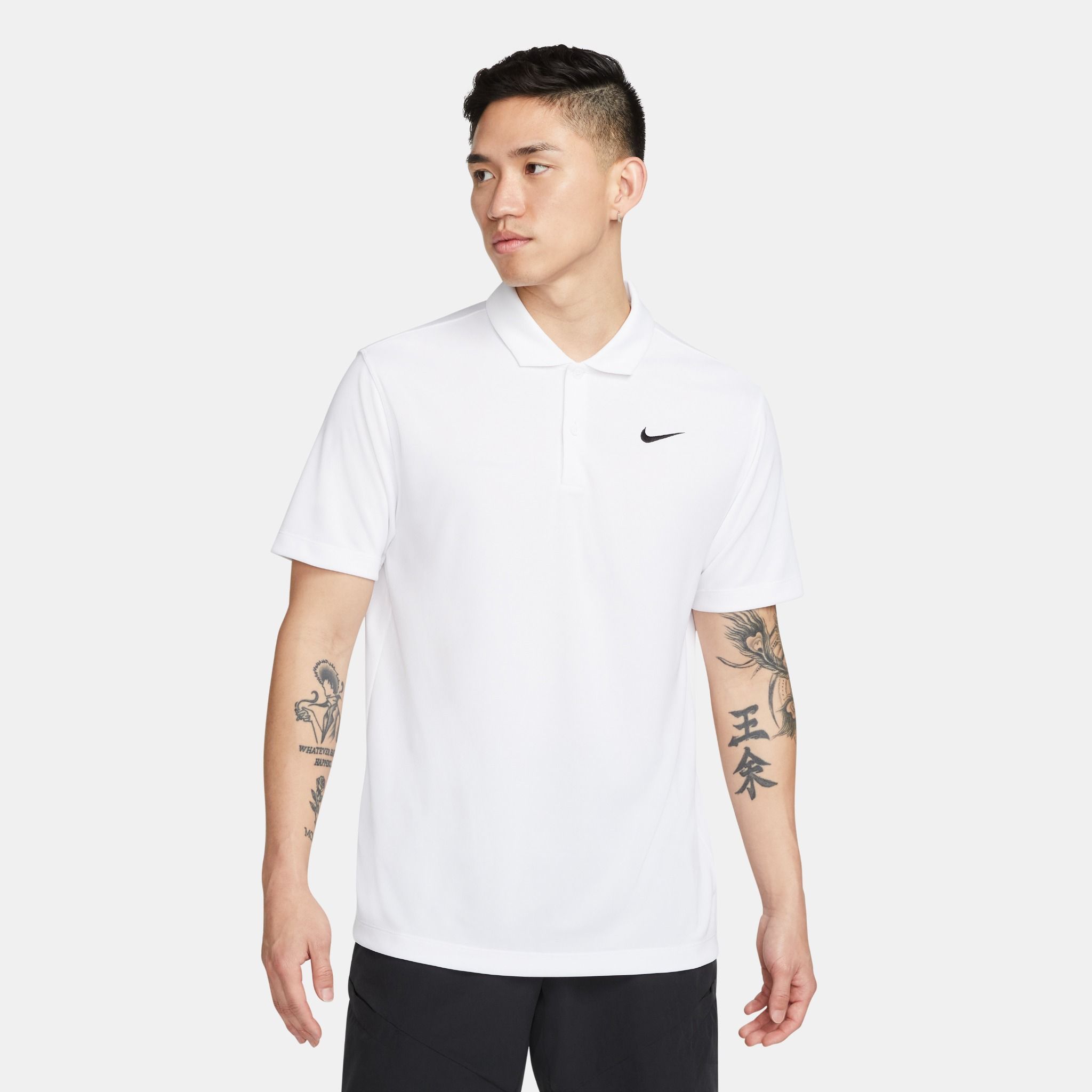  Áo tennis nike nam DH0858-100 