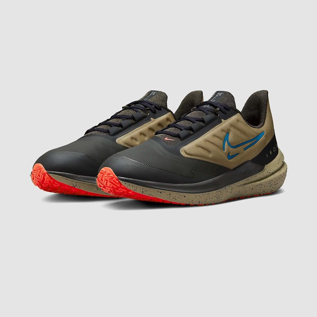  Giầy running NIKE AIR WINFLO 9 SHIELD nam DM1106-200 