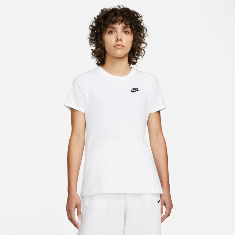 Áo sportswear nike nữ AS W NSW CLUB TEE DN2394-100