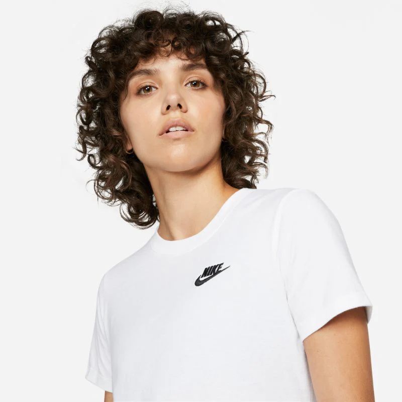  Áo sportswear nike nữ AS W NSW CLUB TEE DN2394-100 