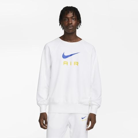  Áo sportswear nike AS M NSW NIKE AIR FT CREW nam DQ4206-101 
