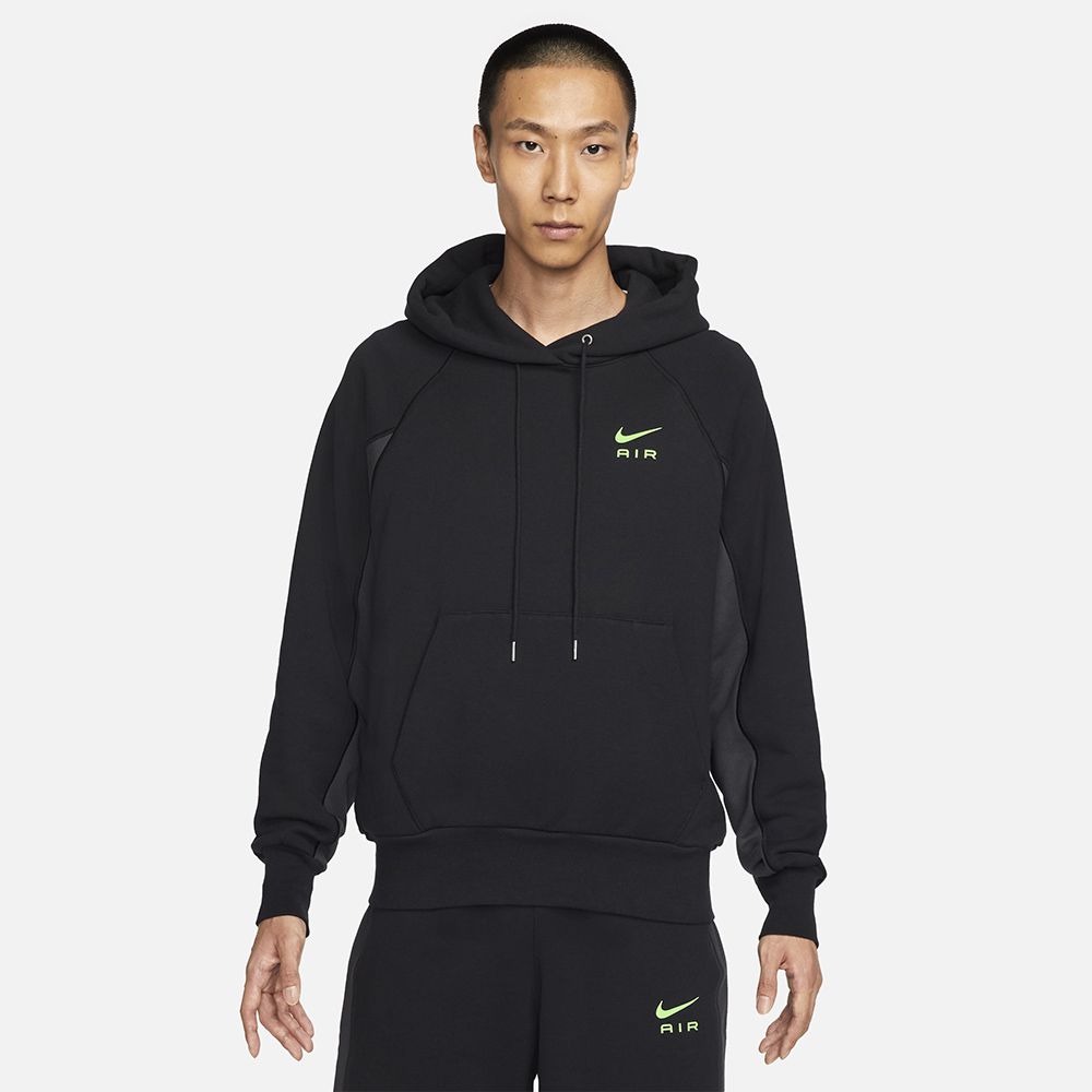  Áo sportswear nike AS M NSW NIKE AIR FT PO HOODIE nam DQ4208-010 