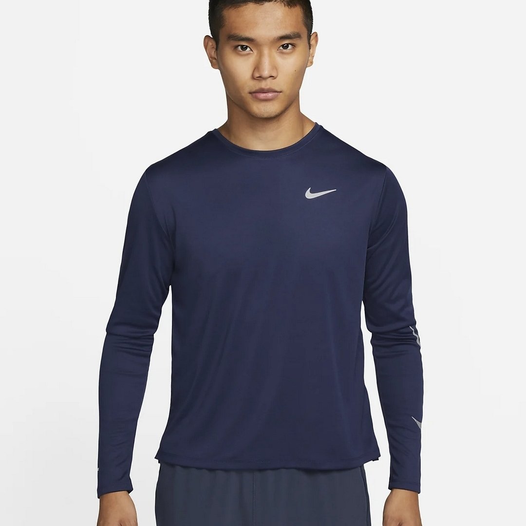 Áo running nike AS M NK DF MILER RN DVN FLASH nam DQ6494-410