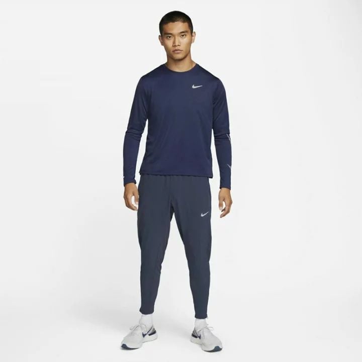  Áo running nike AS M NK DF MILER RN DVN FLASH nam DQ6494-410 