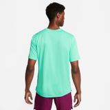  Áo running nike AS M NK DF MILER SS TOP DYE nam DQ6509-369 