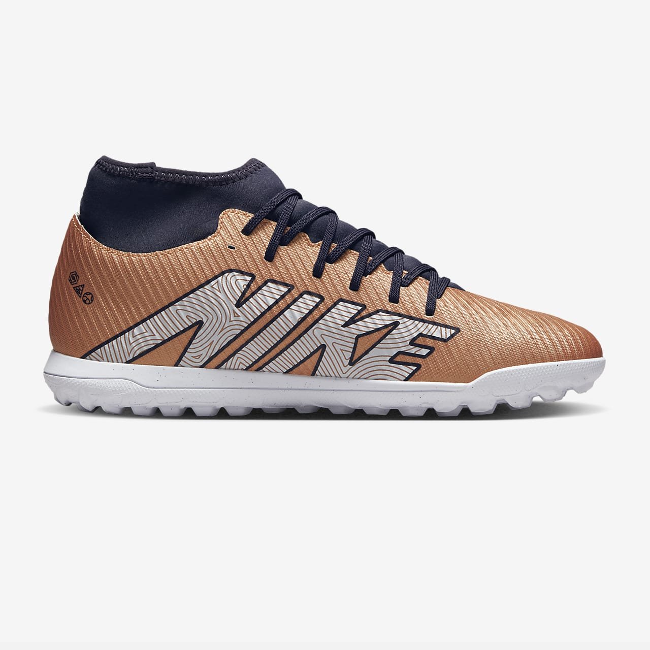 Giầy bóng đá nike SUPERFLY 9 CLUB TF nam DR5950-810