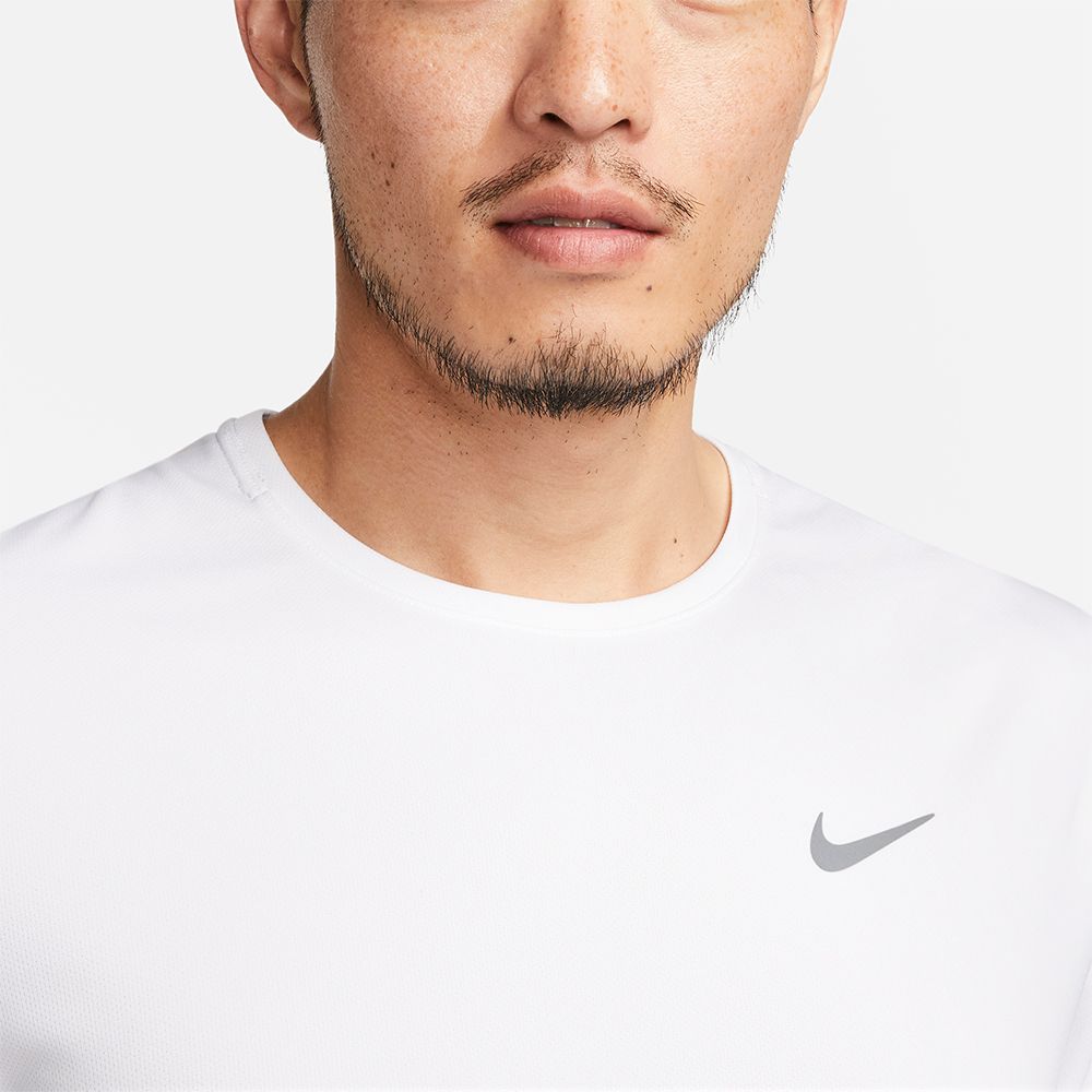  Áo running nike AS M NK DF UV MILER SS nam DV9316-100 