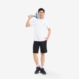  Áo Polo nam AM màu trắng MP25105-11 