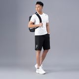  Áo Tshirt nam AM màu trắng TSM233-11 