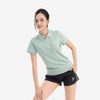  Áo Polo nữ AM màu xanh mint WP25117-37 