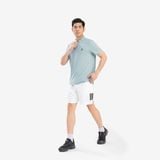  Áo Polo nam AM màu xanh ngọc MP25105-34 