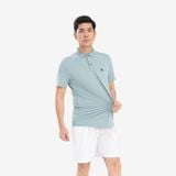  Áo Polo nam AM màu xanh ngọc MP25105-34 