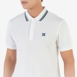  Áo Polo nam AM màu trắng PLM242-11 