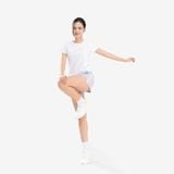  Áo Tshirt nữ AM màu trắng WT25114-11 