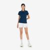  Áo Polo Nữ AM  màu tím than PLW2408-44 