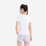  Áo Tshirt nữ AM màu trắng WT25114-11 