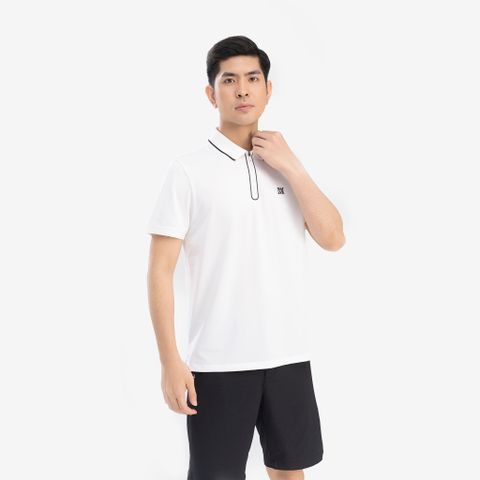  Áo Polo nam AM màu trắng MP25118-11 